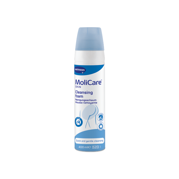 MoliCare Skin® Pjena za čišćenje