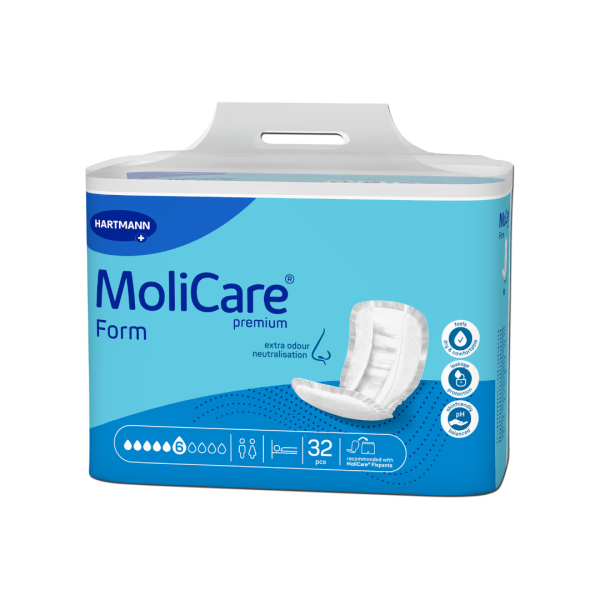 MoliCare Premium Form 6 kapljica