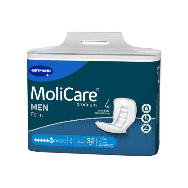 MoliCare Premium Form MEN 6 kapljica