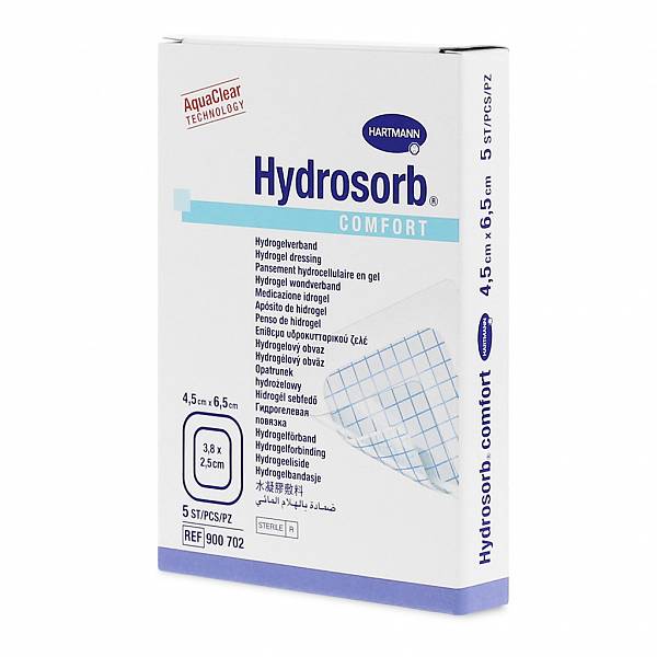 Hydrosorb comfort 4,5 x 6,5