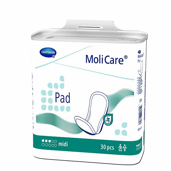 MoliCare Pad 4 kapljice – maxi