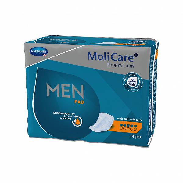 MoliCare Premium MEN PAD 5 kapljica