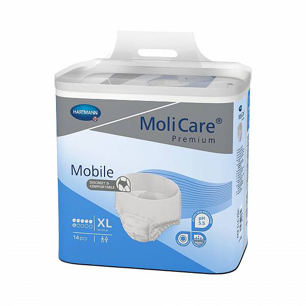 MoliCare Premium Mobile 6 kapljica XL