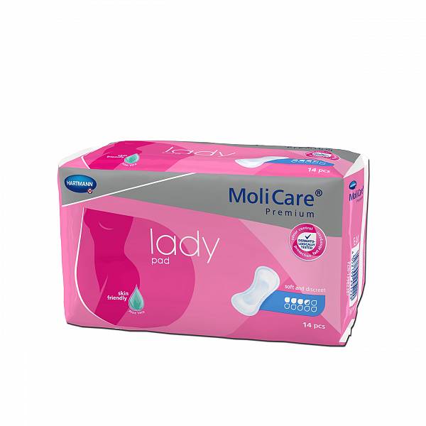 MoliCare Premium lady pad 3,5 kapljica