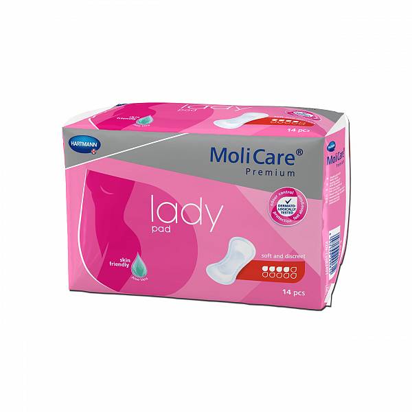 MoliCare Premium lady pad 4 kapljice