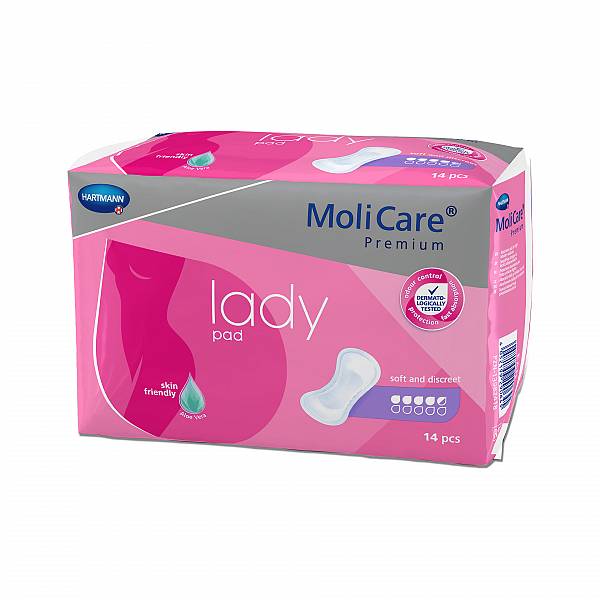 MoliCare Premium lady pad 4,5 kapljica