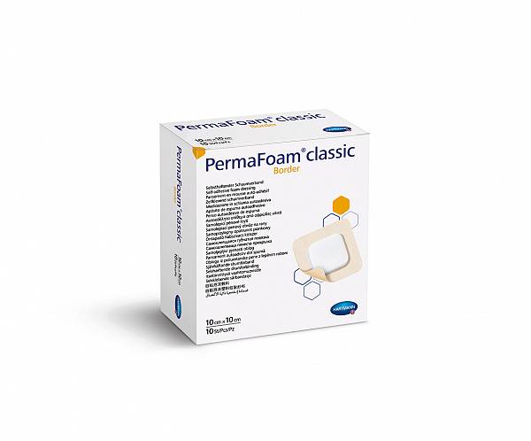 PermaFoam classic Border