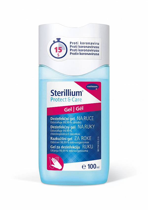 Sterillium Protect & Care 100ml