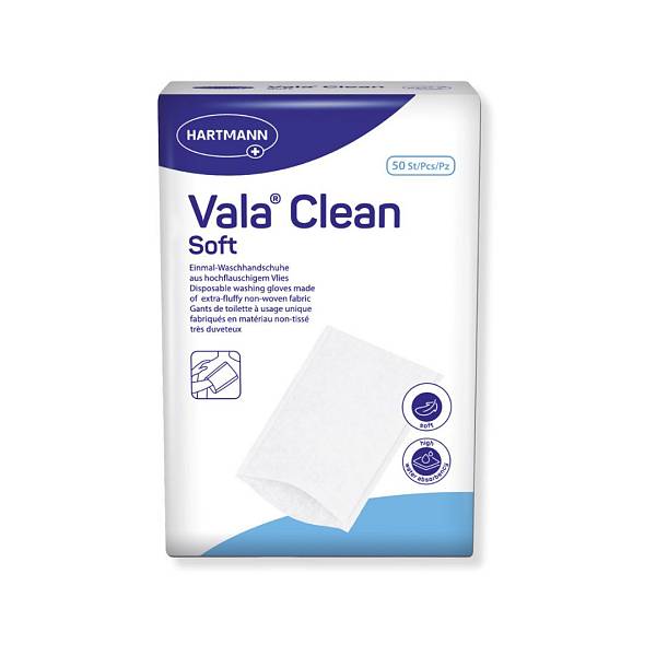 ValaClean soft rukavice za pranje